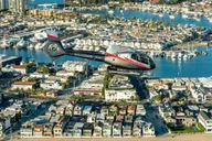 Long Beach California Coastal Helicopter Tour thumbnail 3
