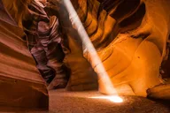 Page Upper Antelope Canyon Tour thumbnail 2