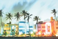 Miami Audio Tour of Downtown, South Beach, and Wynwood thumbnail 3