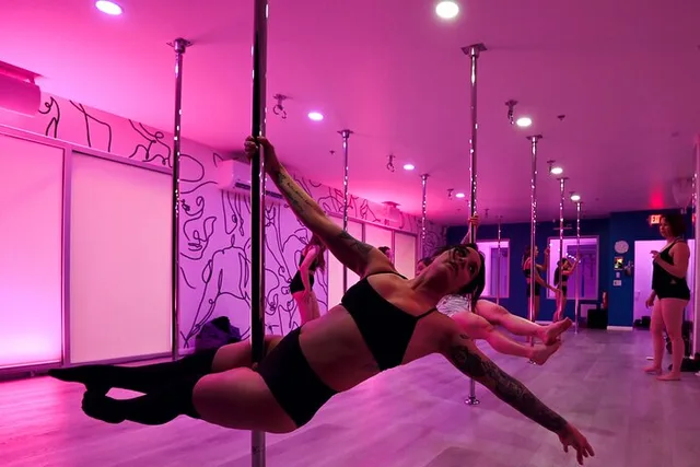 Austin Pole Dance Party - Image 3