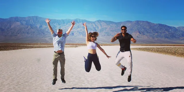 Las Vegas Death Valley Group Tour - Image 1