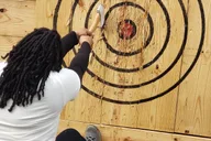 Pittsboro Axe Throwing Training 60 Min thumbnail 6
