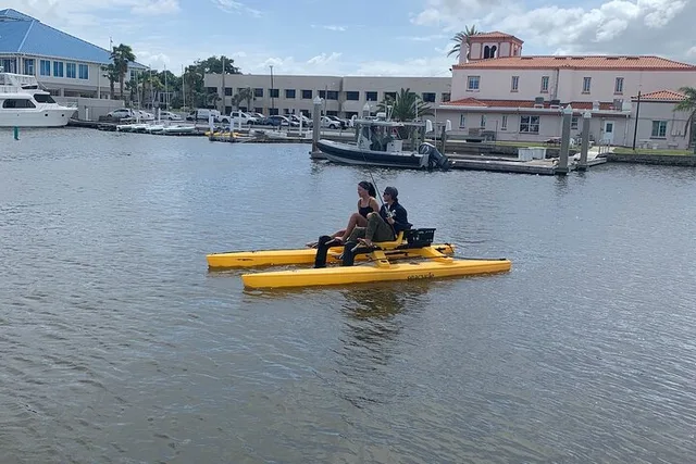 Daytona Beach Water Bike Rental - Image 4