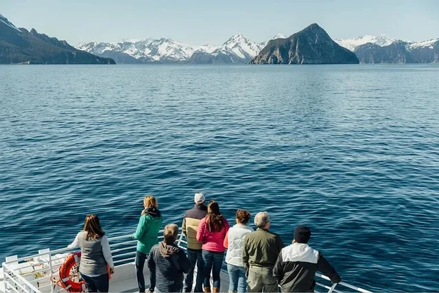 Seward Kenai Fjords National Park Tour - Image 4