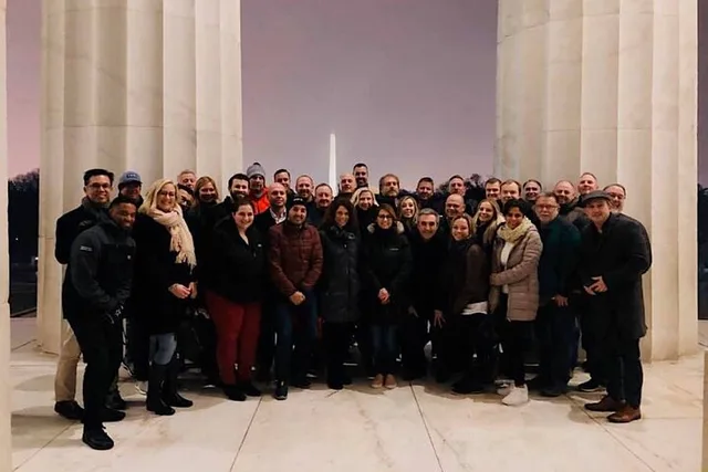 Washington DC National Mall Bus Tour and Arlington Cemetery Walk - Image 4