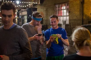New York Escape Room Outdoor Treasure Hunt