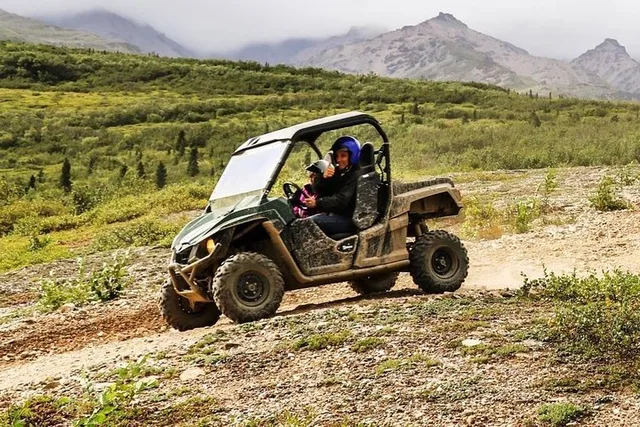 Denali ATV Trailblazer Tour 3.5 Hours - Image 6