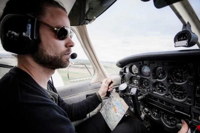New Orleans Plane Flying Experience 50 Min - Image 2