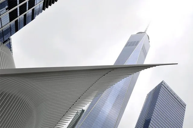 New York 9/11 Memorial and Statue of Liberty Tour - Image 3