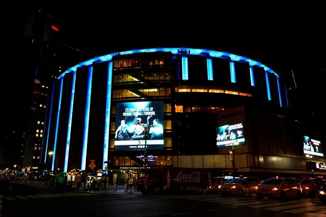 New York City Madison Square Garden Private Tour - Image 6