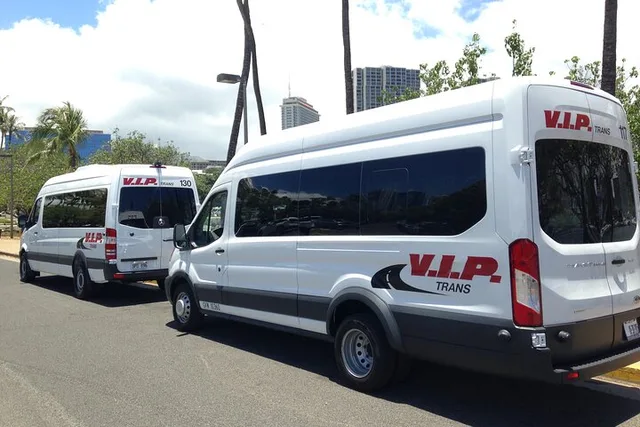 Ko'olina Airport Shuttle Transfer - Image 3