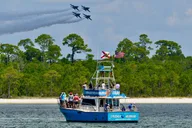 Pensacola Beach Dolphin Sightseeing Cruise thumbnail 2