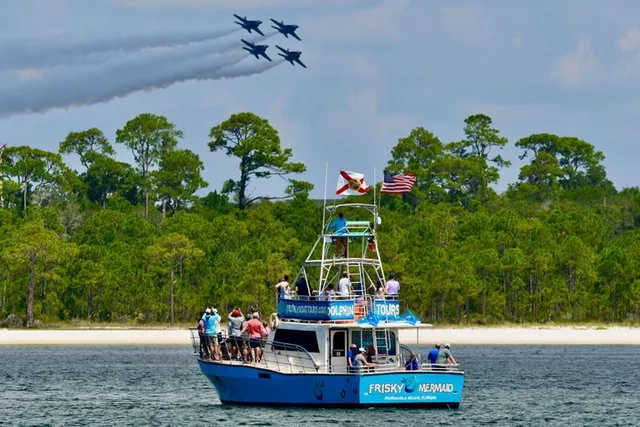 Pensacola Beach Dolphin Sightseeing Cruise - Image 2