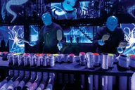 Las Vegas Blue Man Group Experience 1 hr thumbnail 1