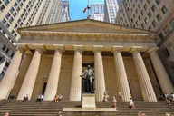 New York Lower Manhattan Walking Tour with Audioguide thumbnail 4