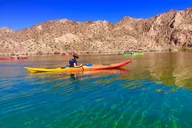 Las Vegas Emerald Cave Kayak Tour thumbnail 4