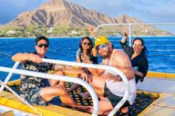 Waikiki Beach Catamaran Sail thumbnail 1
