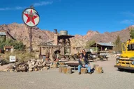 Las Vegas Eldorado Canyon ATV & Ghost Town Tour 2.5 hr thumbnail 1