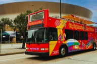 New Orleans Hop-On Hop-Off Bus Tour thumbnail 1