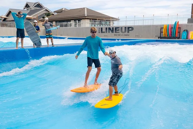 Wai Kai Lagoon & Surf Experience Package - Image 1