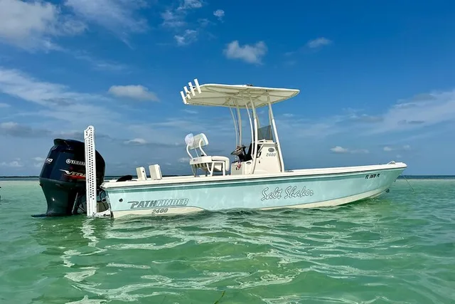 Key West Backcountry Fishing Charter 4 hr - Image 3