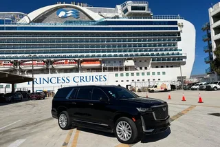 Fort Lauderdale Transportation To Port Everglades