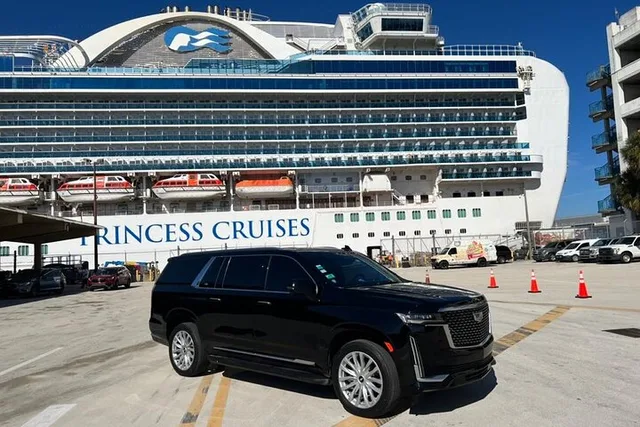 Fort Lauderdale Transportation To Port Everglades - Image 1