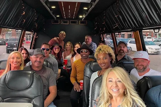 Nashville Vineyard Shuttle Tour - Image 5