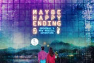 New York Broadway Musical Maybe Happy Ending thumbnail 1
