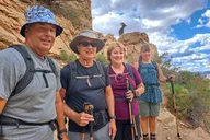 Grand Canyon Private Guided Hiking Tour 5 hr thumbnail 3