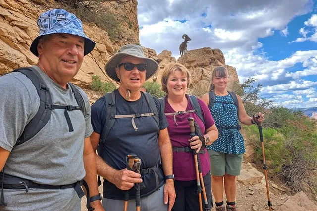 Grand Canyon Private Guided Hiking Tour 5 hr - Image 3