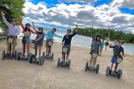 Baileys Harbor Segway Tour of Lighthouses thumbnail 3
