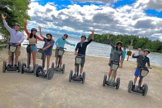 Baileys Harbor Segway Tour of Lighthouses - Image 3