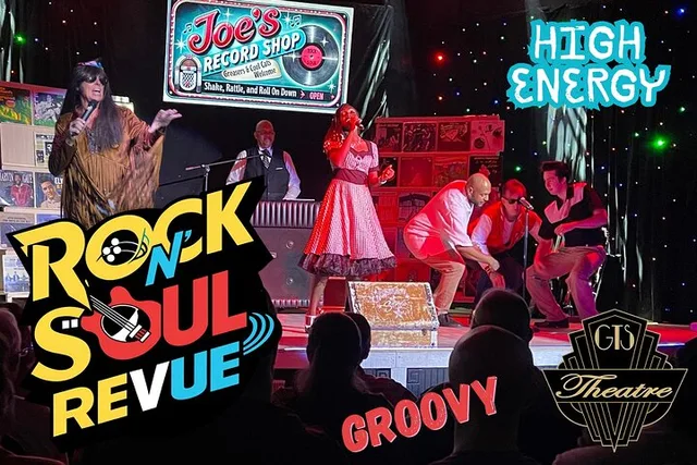 Myrtle Beach Rock N Soul Live Show - Image 1