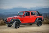 Smoky Mountains Jeep Rental 2 Days thumbnail 6