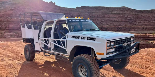 Moab 4x4 Scenic Off-Road Adventure 3 hr - Image 2