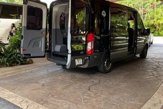 Orlando Sanford Intl Airport Shuttle Service