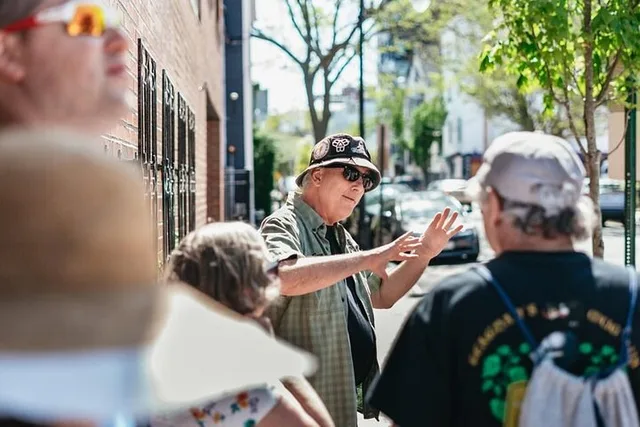 Portland Historical Walking Tour - Image 1