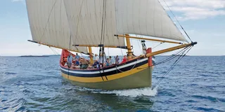 Salem Historic Schooner Sailing Cruise