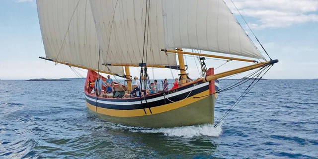 Salem Historic Schooner Sailing Cruise - Image 1