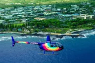 Kailua-Kona Coastal Helicopter Tour Doors On/Off 45 Min thumbnail 6
