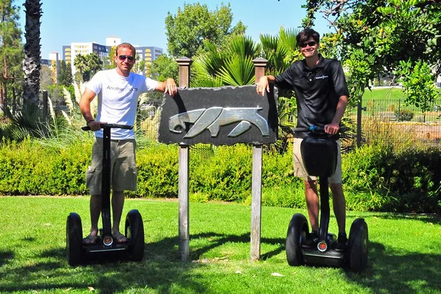 Los Angeles Segway Tour of La Brea Tar Pits - Image 5