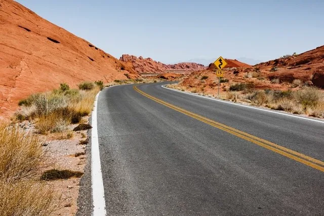 Las Vegas Valley of Fire State Park Tour - Image 3