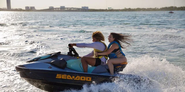 Miami Self-Drive Jet Ski Adventure - Image 4