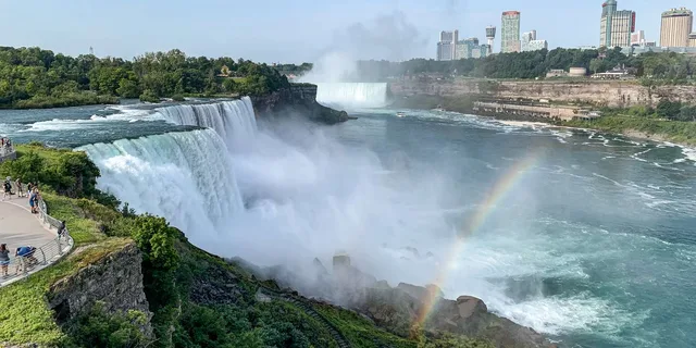 Niagara Falls Maid of the Mist and Cave of the Winds Tour - Image 6