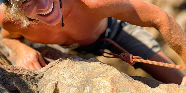 Malibu Rock Climbing Adventure 4 hr - Image 1