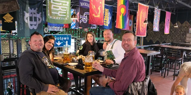 Denver Cocktails, Murals, and True Crime Tour 2 hr - Image 4