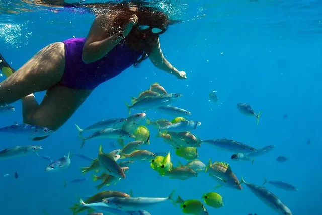 Ko Olina Catamaran Sail and Snorkel with Lunch - Image 1