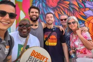 Miami Wynwood Walls Street Art and Food Walking Tour thumbnail 3