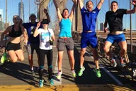 New York City Running Tour: Two Bridges 1.5 hr thumbnail 2